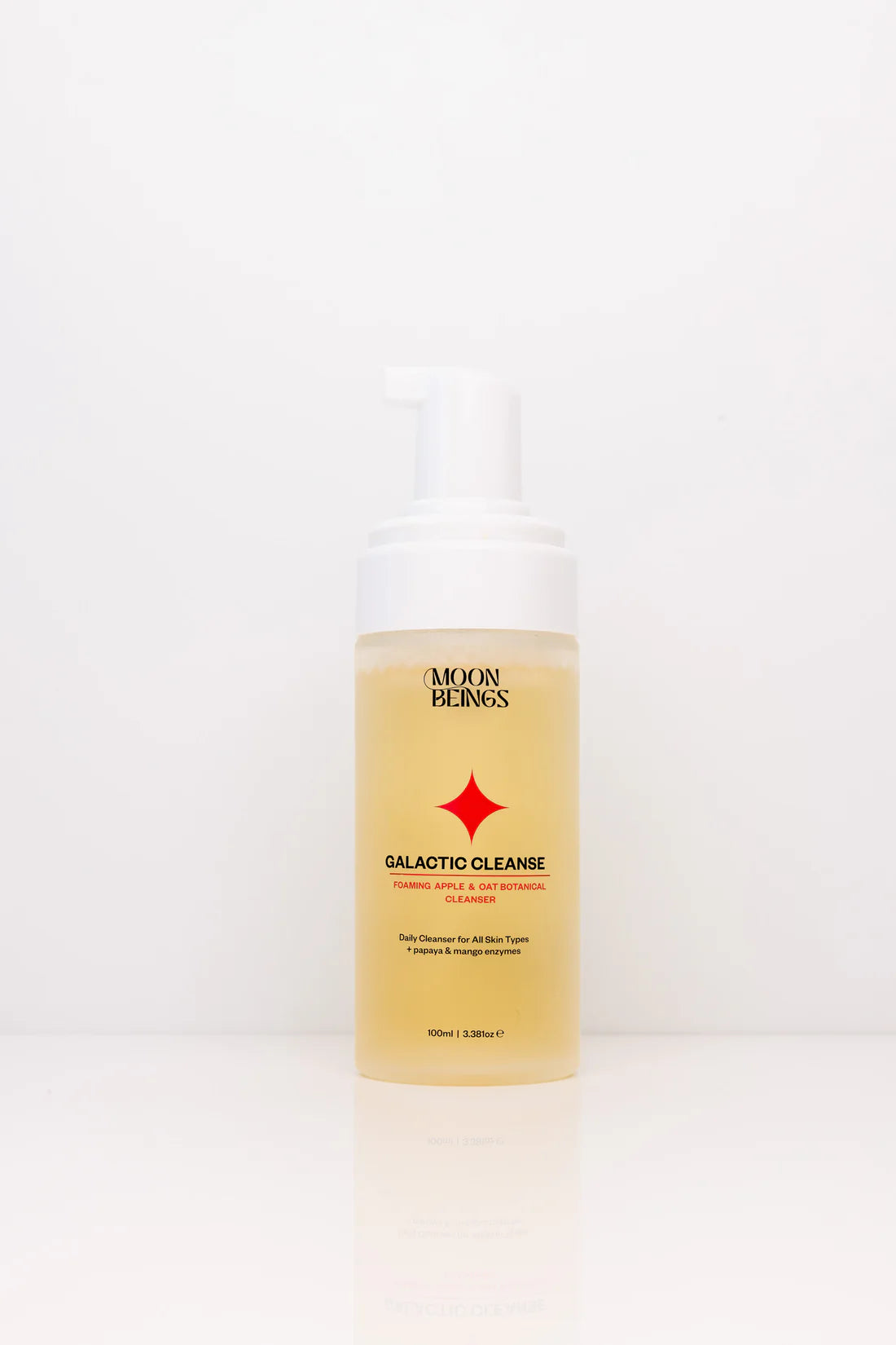 Galactic Cleanse Foaming Cleanser