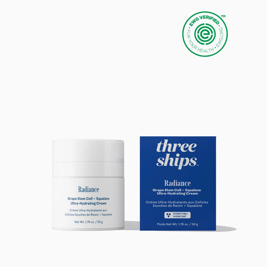 Radiance Grape Stem Cell + Squalane Ultra-Hydrating Cream