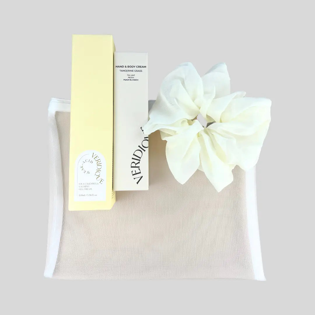 K-Beauty Calm & Care Set