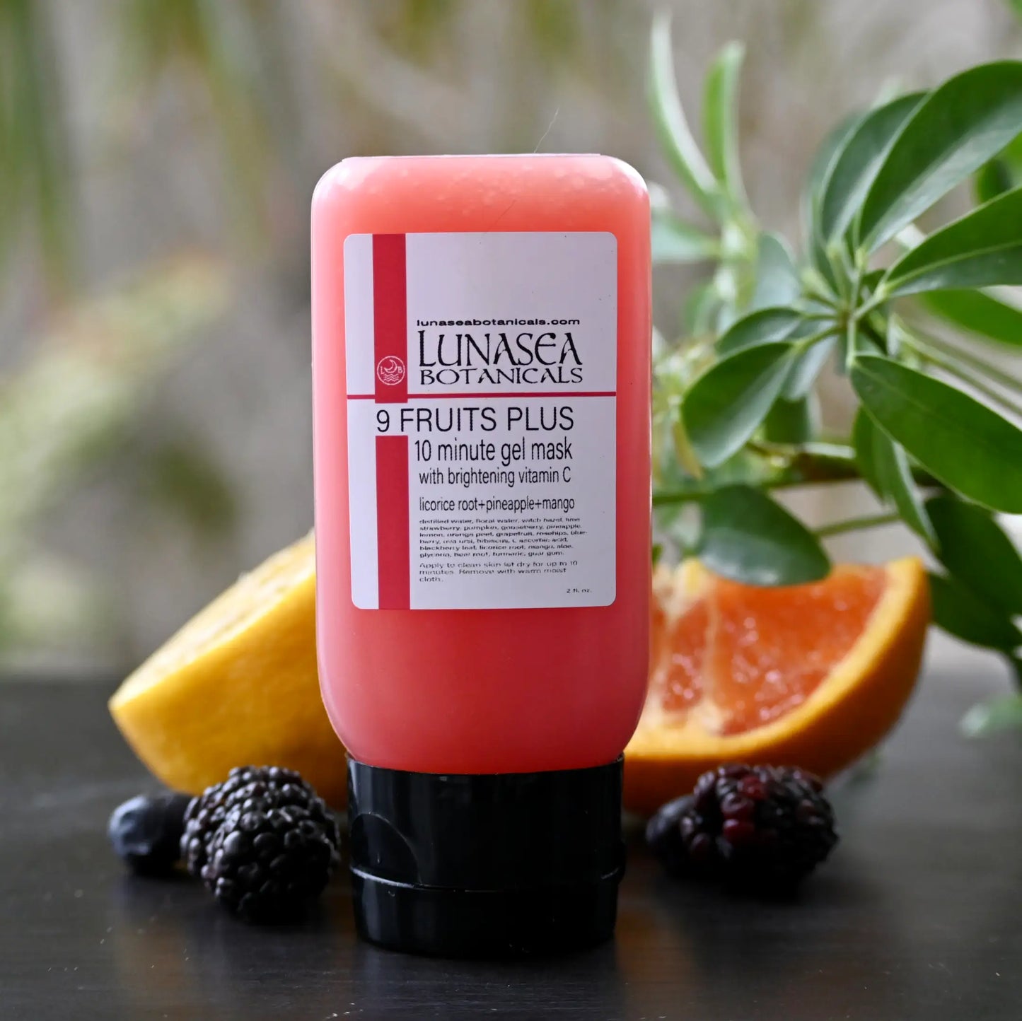 9 Fruits Plus Gel Mask with Vitamin C