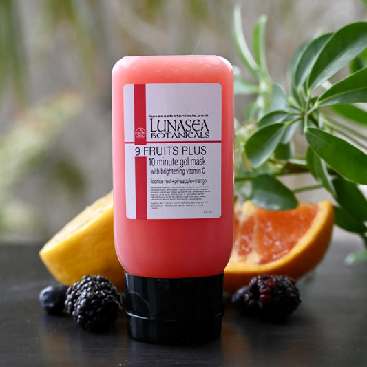 9 Fruits Plus Gel Mask with Vitamin C