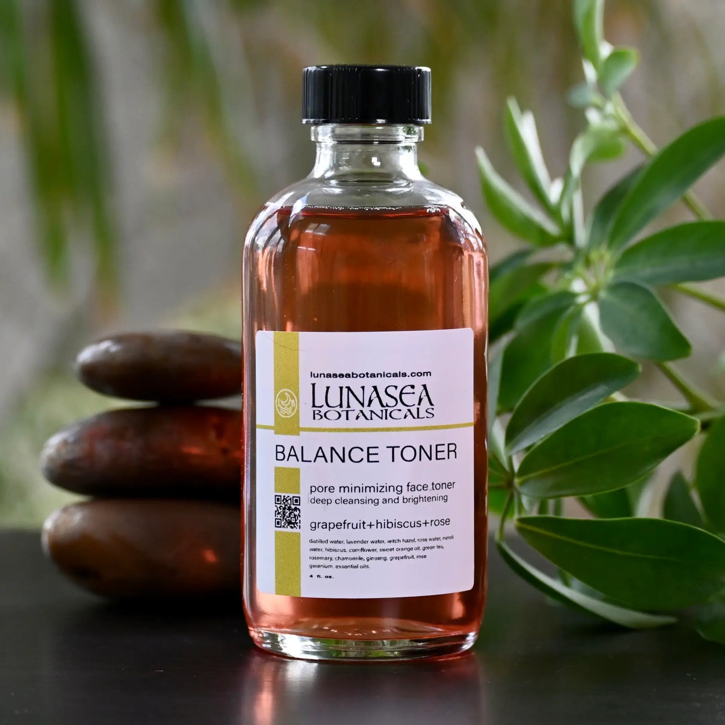 Balance Brightening Daily Toner