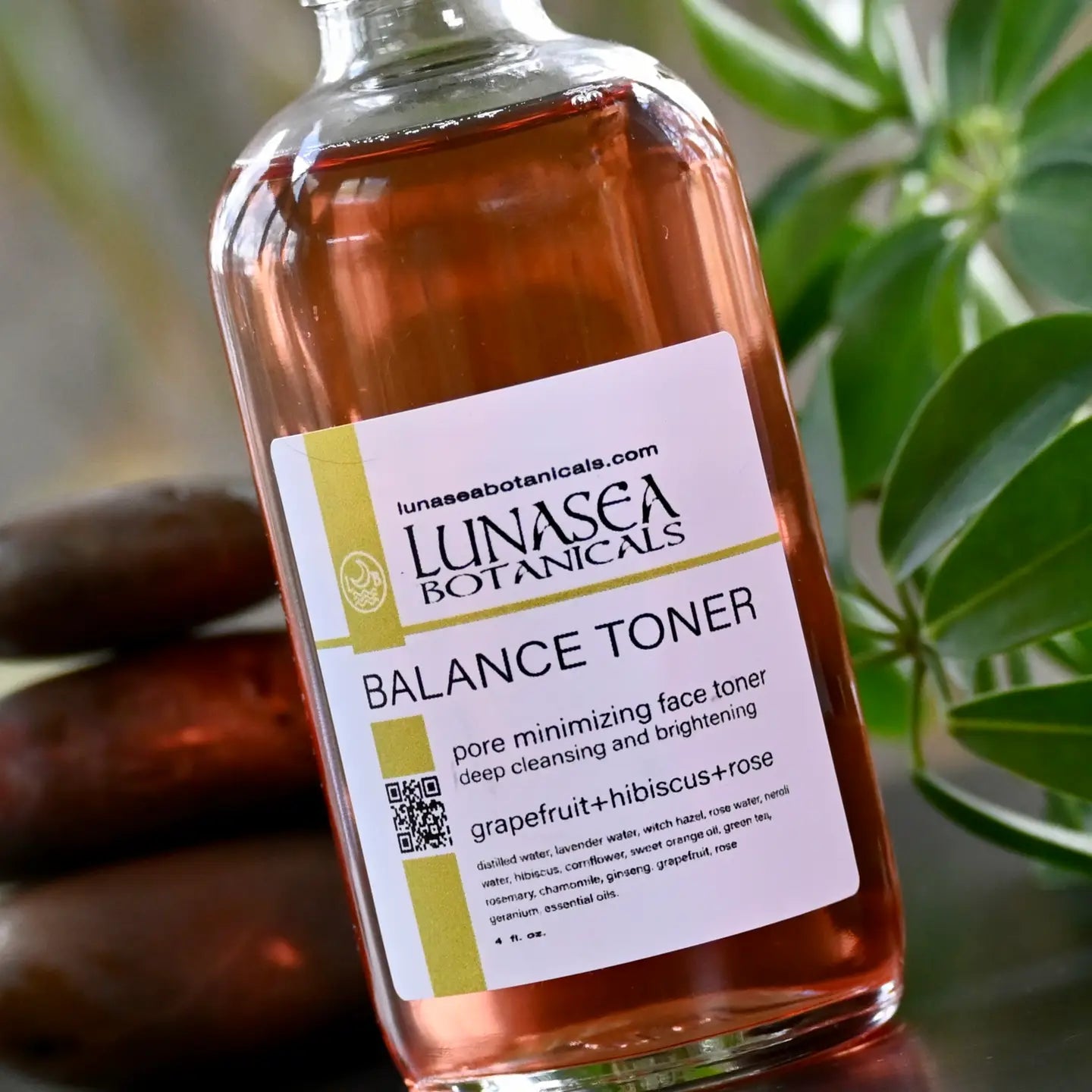 Balance Brightening Daily Toner