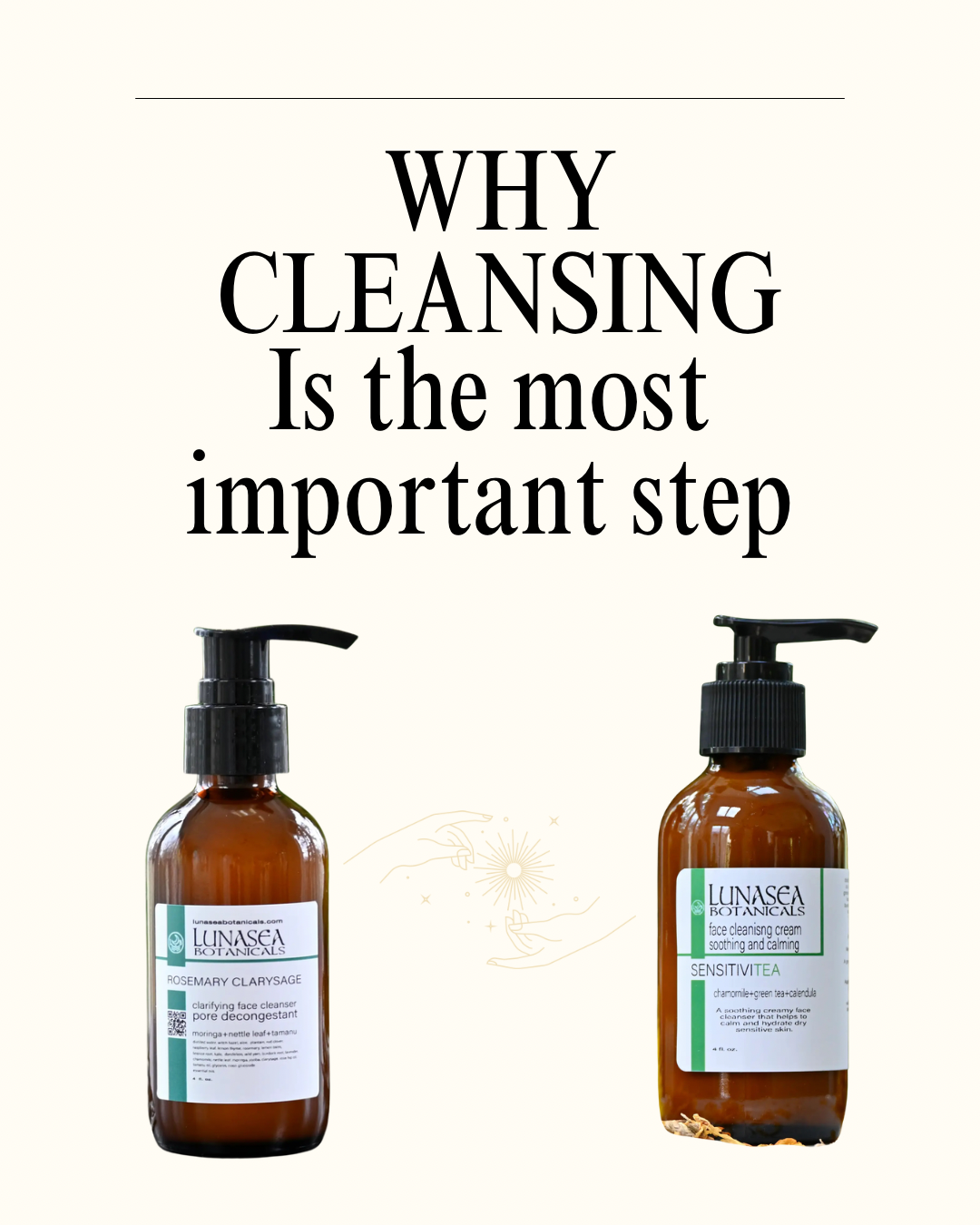 Gentle Skin Cleanser Set