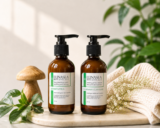 Gentle Cleanse Set