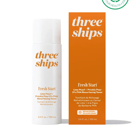 Fresh Start™ Lime Pearl + Prickly Pear 5% PHA Resurfacing Toner