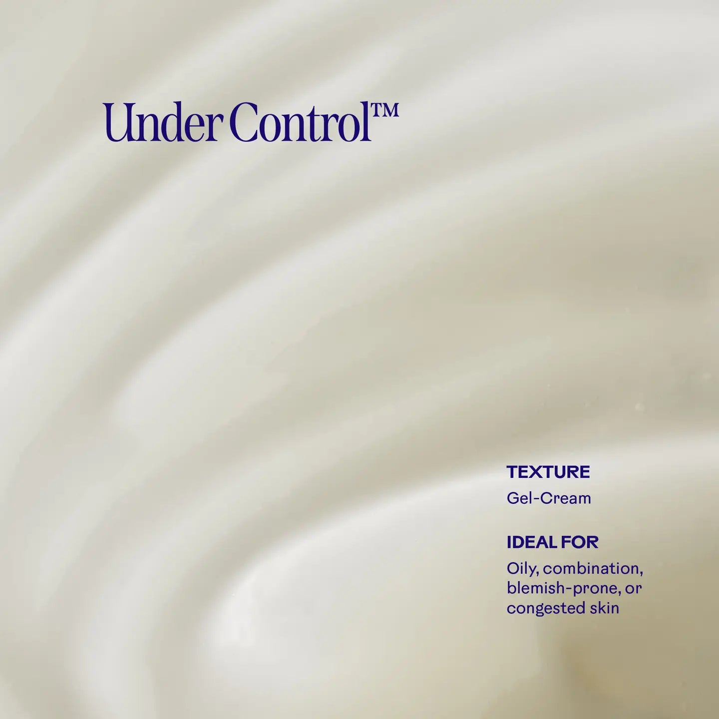 Under Control™ Mango + Beta-Glucan Mattifying Gel Cream