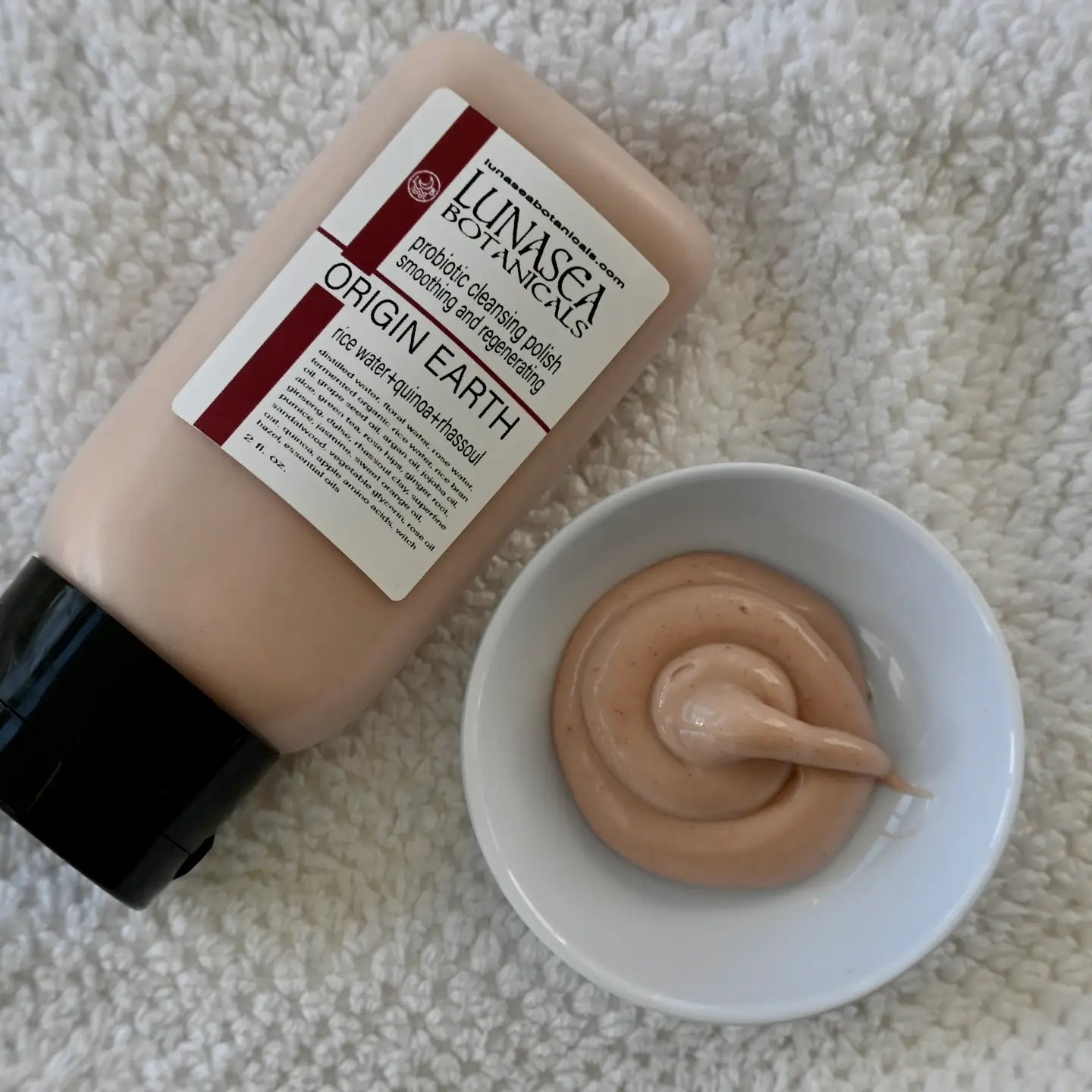 Origin Earth Probiotic Cleansing Polish