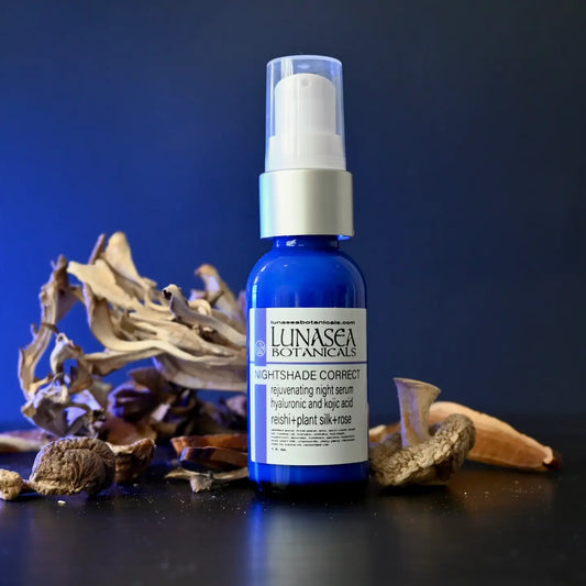 Nightshade Correct Rejuvenating Night Serum