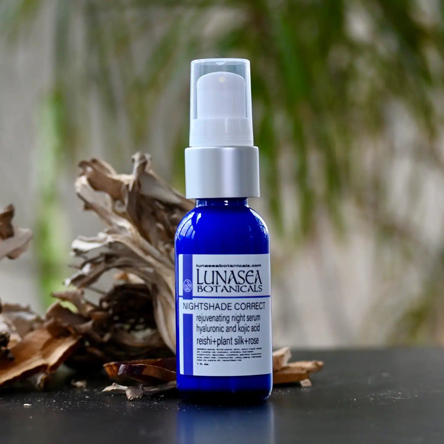 Nightshade Correct Rejuvenating Night Serum