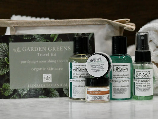 Garden Greens Travel Kit