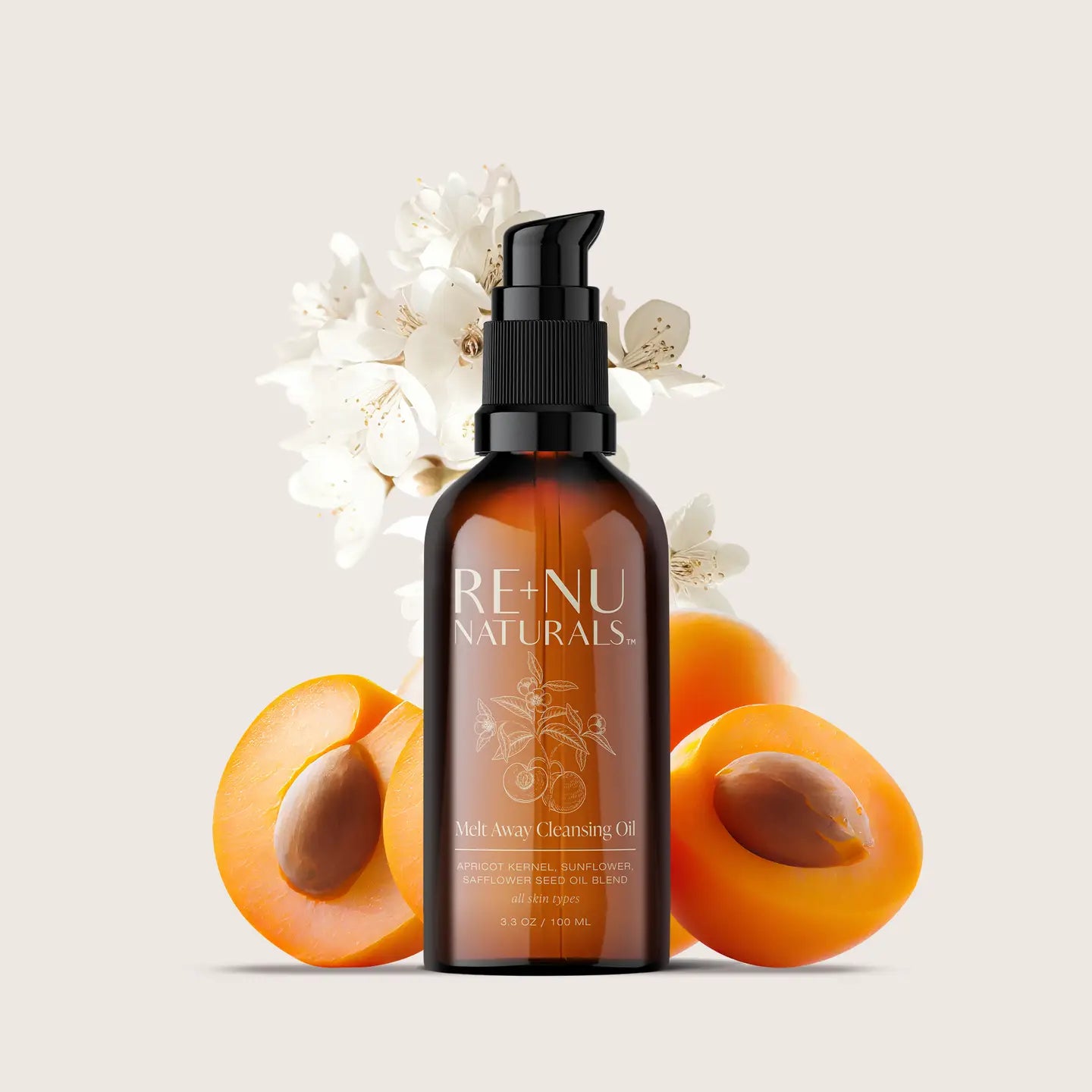 Melt Away Cleansing Oil