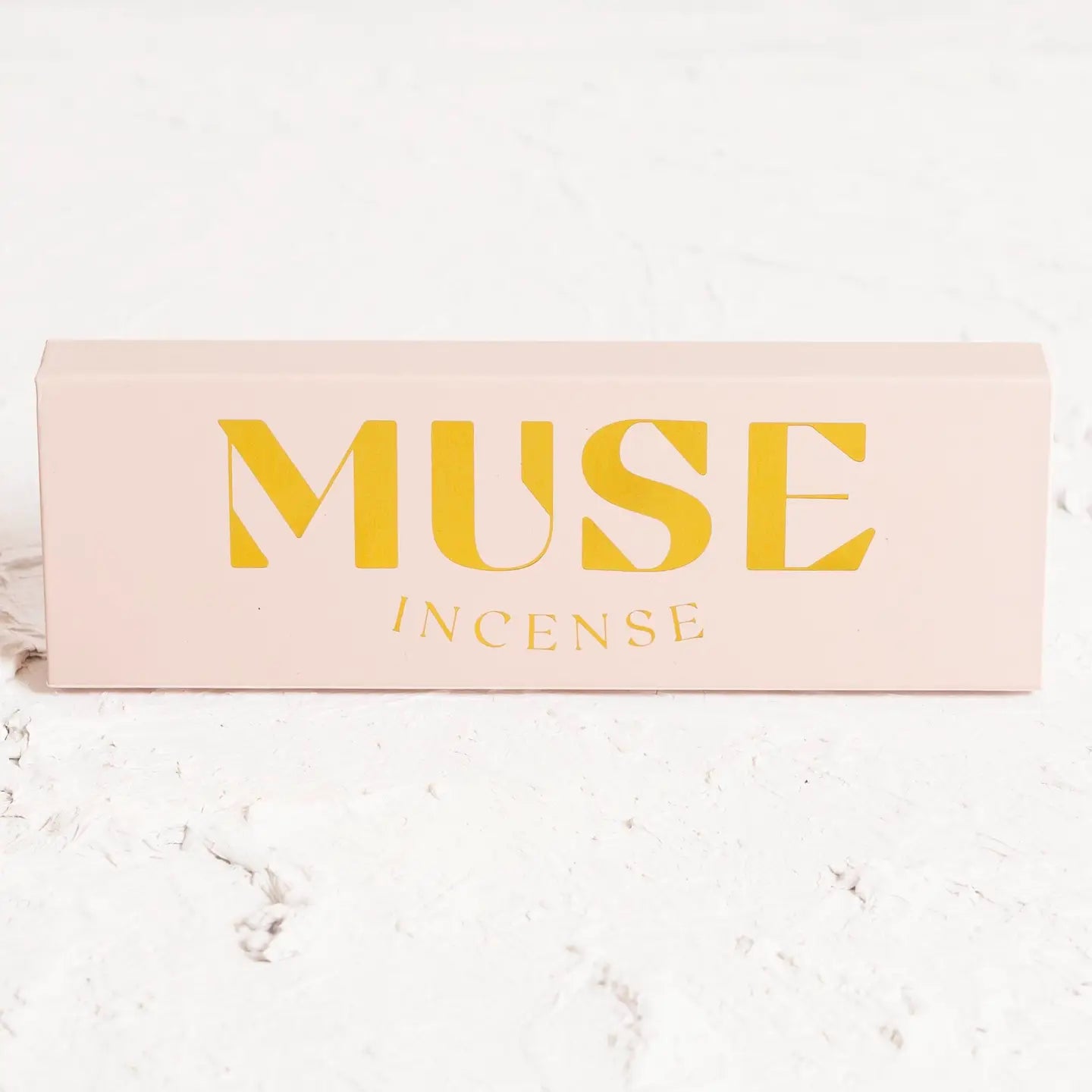 Ylang-Ylang Incense - Muse Natural Incense Box