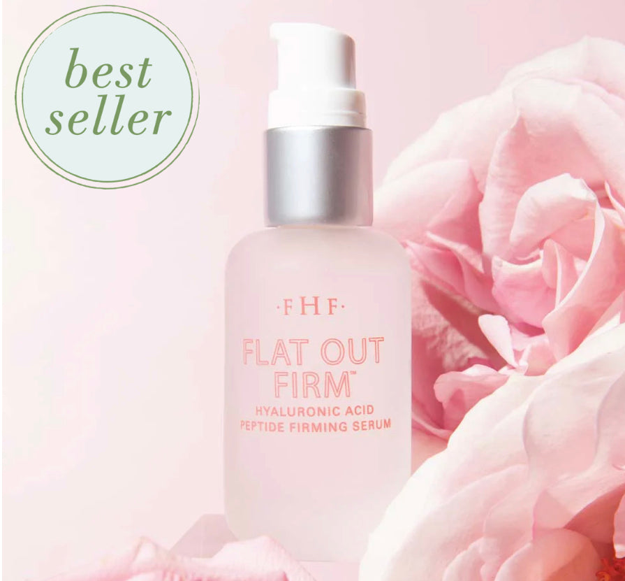 Flat Out Firm® Hyaluronic Acid Peptide Firming Serum