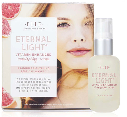 Eternal Light® Vitamin Enhanced Illuminating Serum