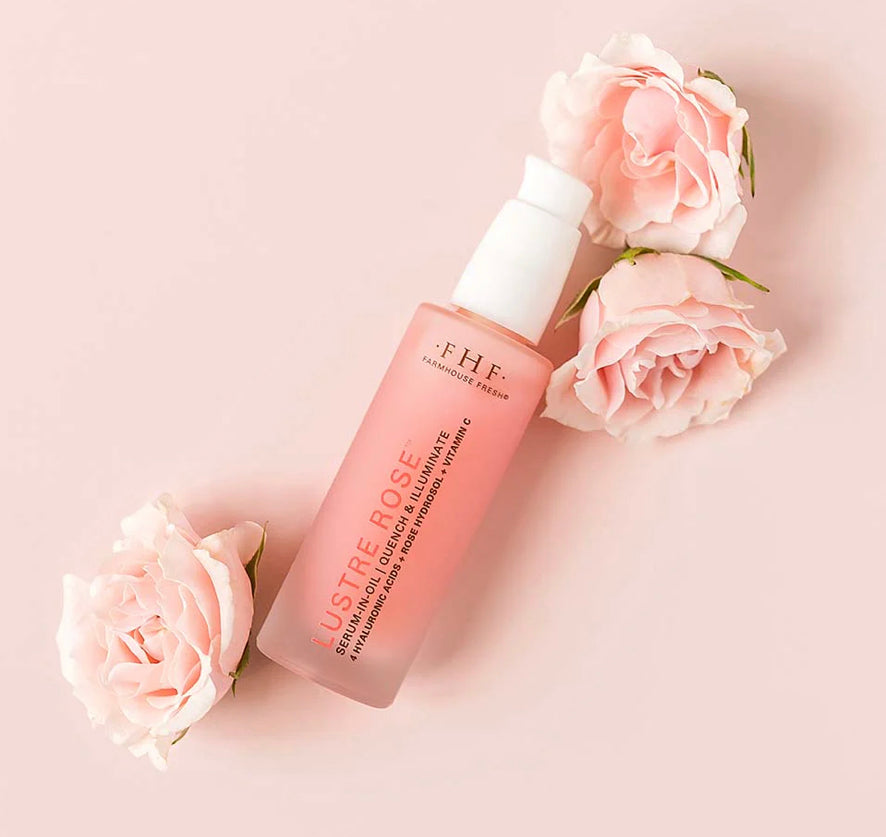 Lustre Rose® Serum-in-Oil