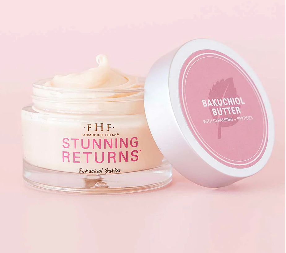 Stunning Returns® Ultra-Rich Bakuchiol Butter