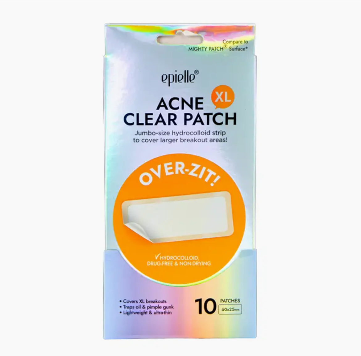 Acne Clear Xl Patch