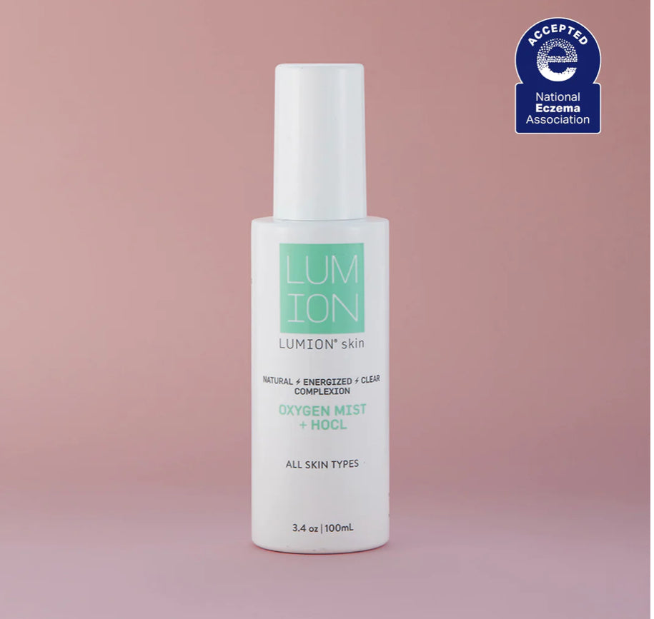 Lumion Oxygen Mist + Hocl