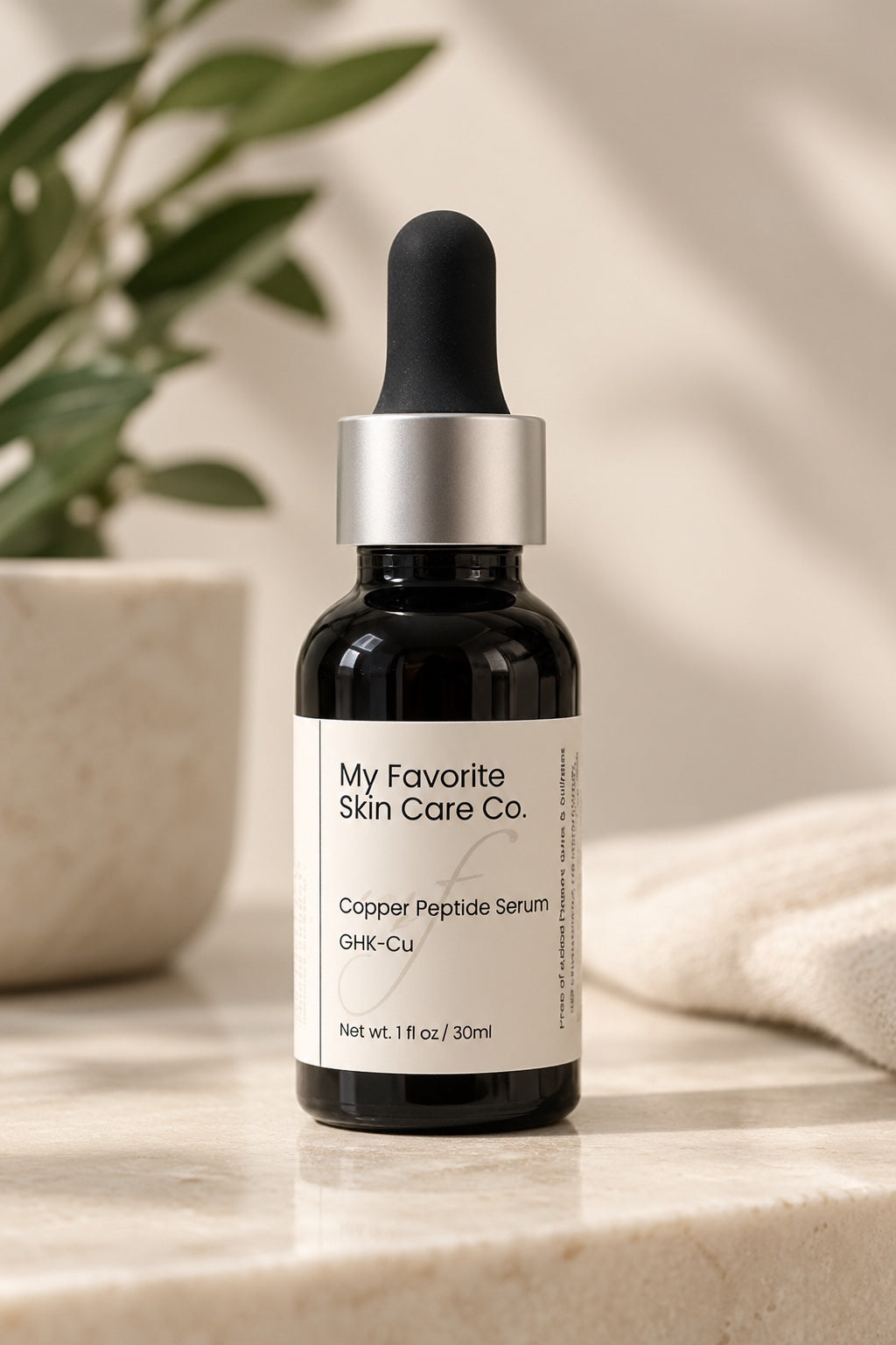 Copper Peptide Serum GHK-Cu