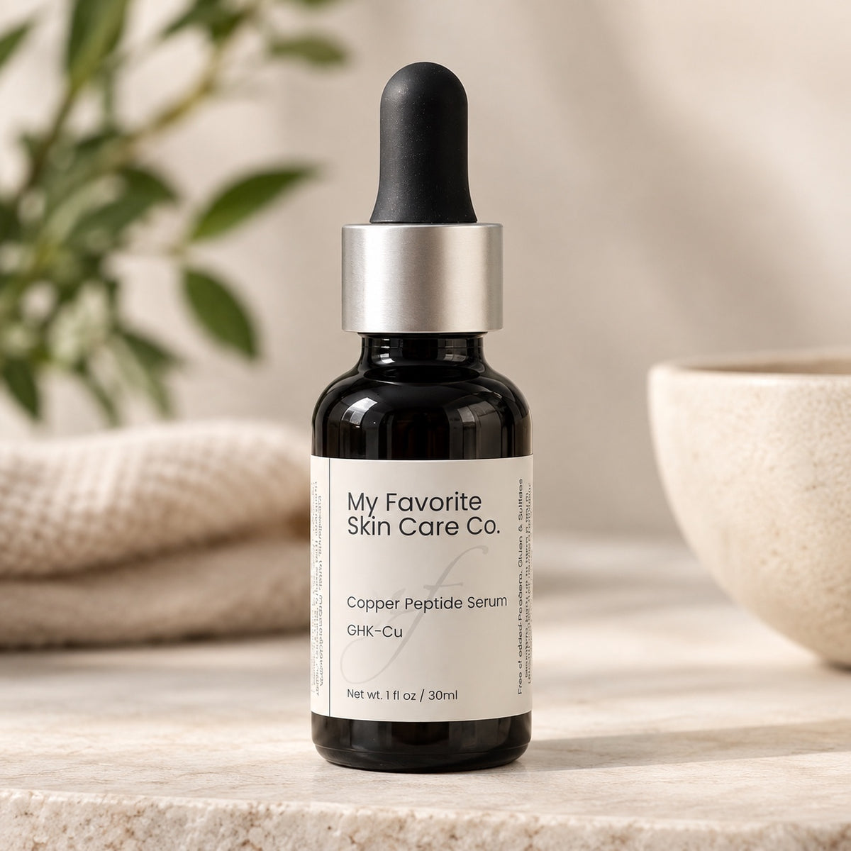 Copper Peptide Serum GHK-Cu