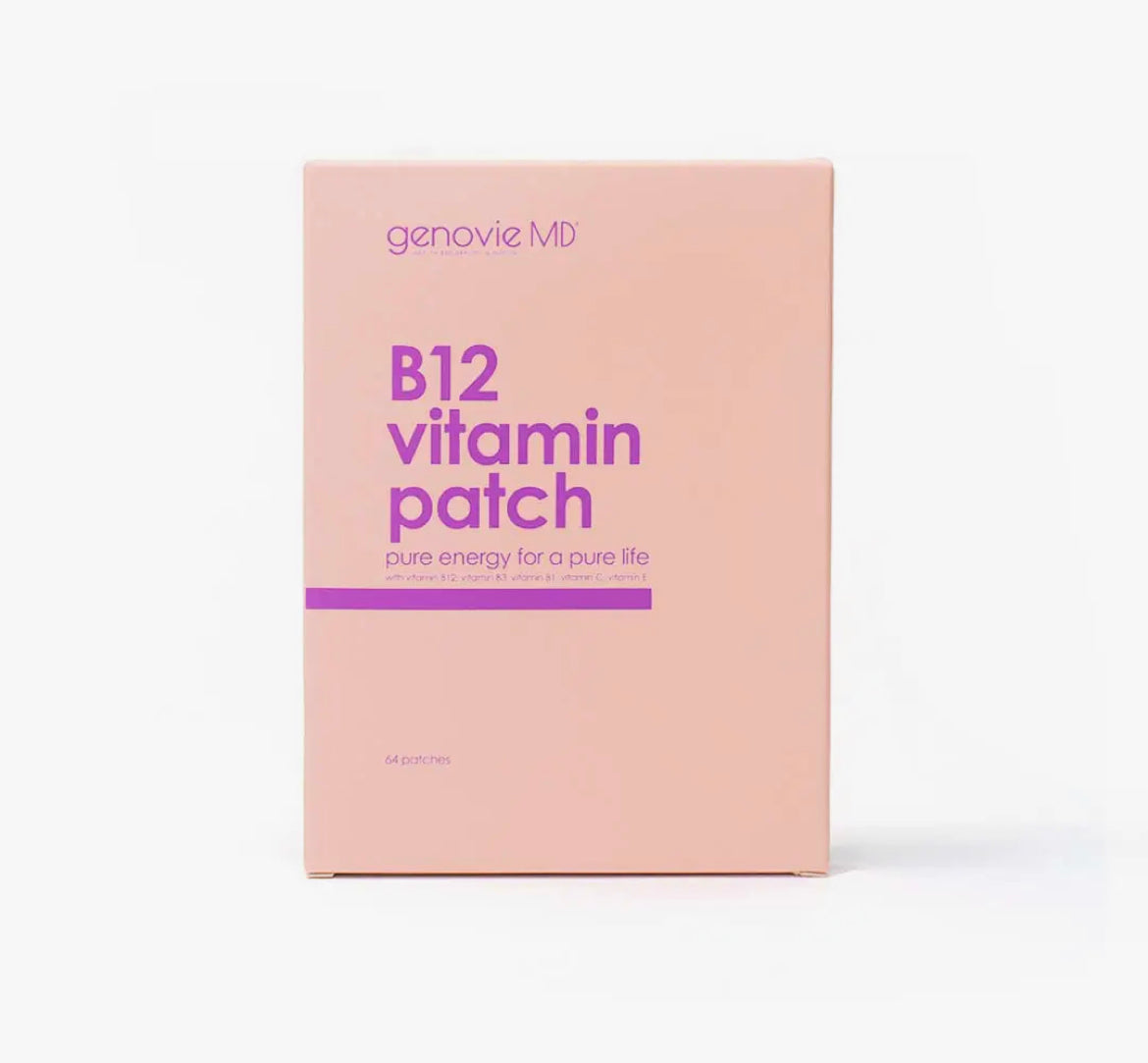 B12 Vitamin Patch