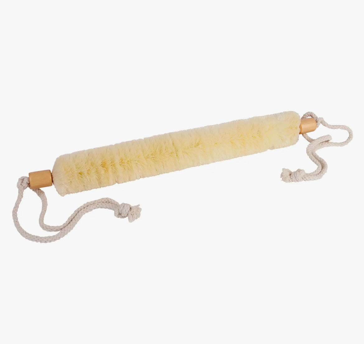 Sisal back massage roller