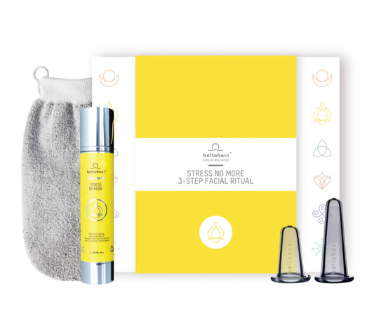 Bellabaci Stress No More Face Ritual Kit