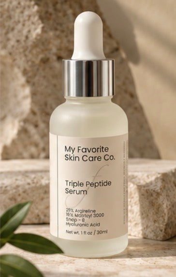 Triple Peptide Serum
