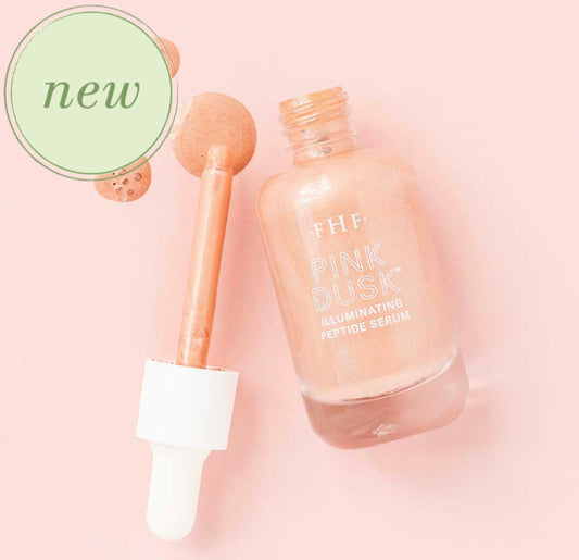 Pink Dusk™ Illuminating Peptide Serum