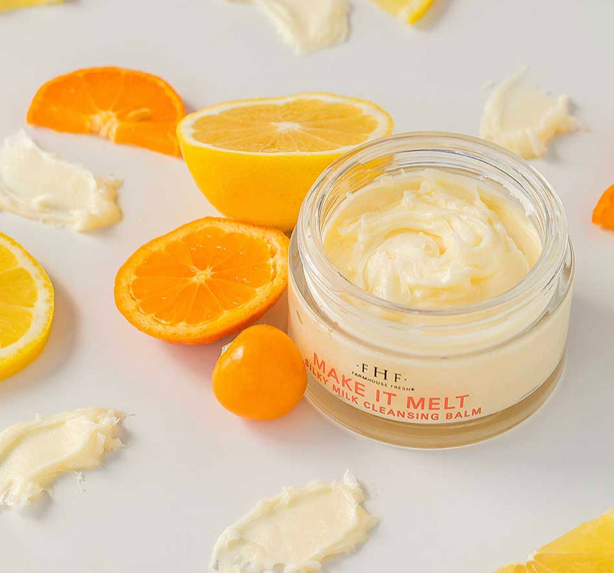 Make It Melt Silky Milk Cleansing Balm